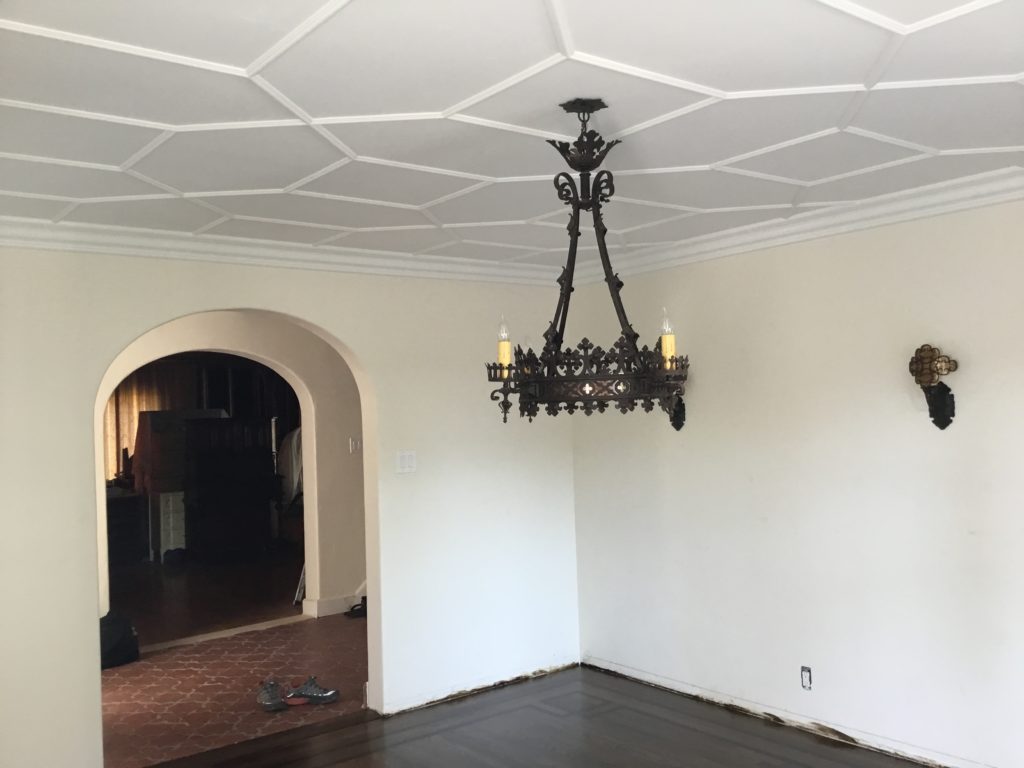 Decorative Ceiling Pattern CROWN MOLDING by Spectacular Trim