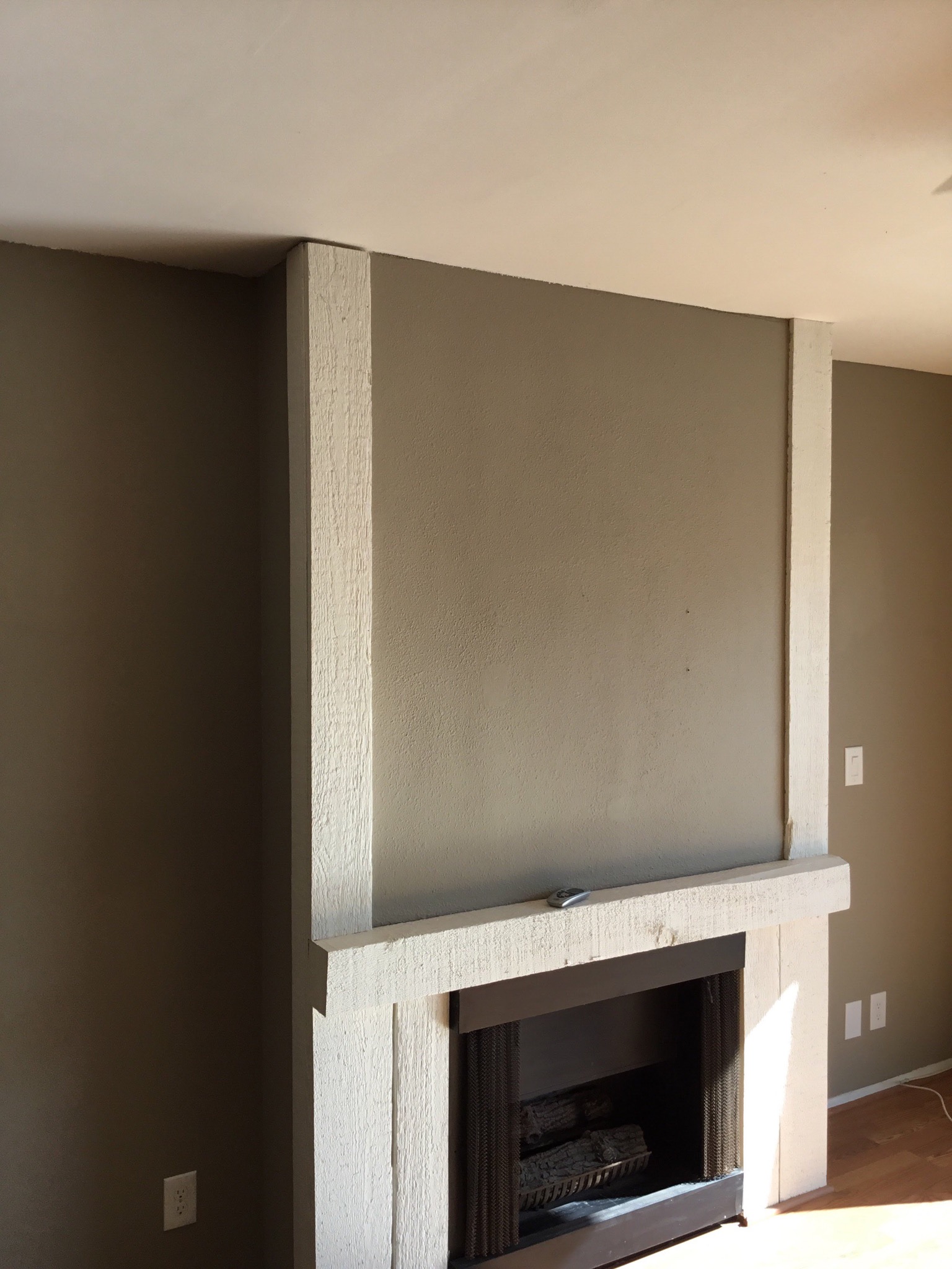 Crown moulding turns an apartment into a condo in Hermosa Beach CROWN