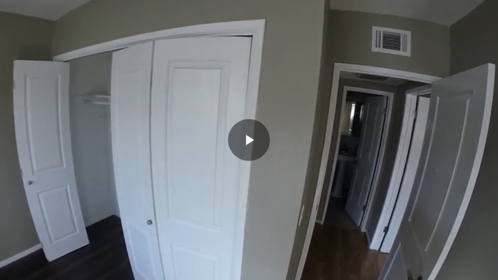 Crown moulding turns an apartment into a condo in Hermosa Beach CROWN