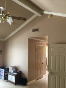 What To Do With Those Pesky Sloping Ceilings Crown Molding By